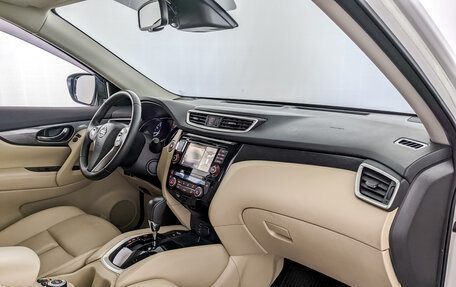 Nissan X-Trail, 2018 год, 1 990 000 рублей, 11 фотография