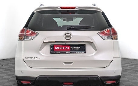 Nissan X-Trail, 2018 год, 1 990 000 рублей, 6 фотография