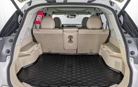 Nissan X-Trail, 2018 год, 1 990 000 рублей, 10 фотография