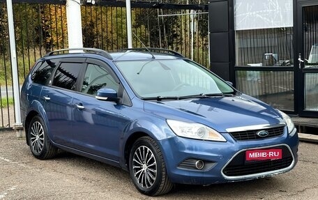 Ford Focus II рестайлинг, 2008 год, 609 000 рублей, 1 фотография