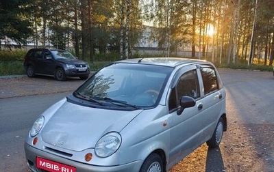 Daewoo Matiz I, 2006 год, 200 000 рублей, 1 фотография
