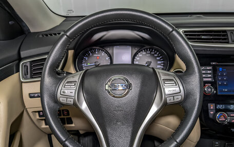 Nissan X-Trail, 2018 год, 1 990 000 рублей, 22 фотография