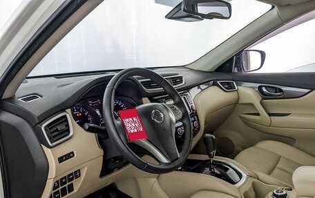 Nissan X-Trail, 2018 год, 1 990 000 рублей, 16 фотография