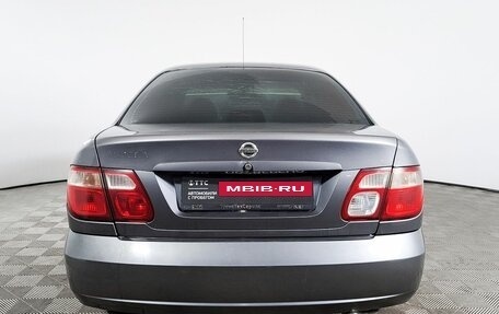 Nissan Almera, 2005 год, 229 000 рублей, 7 фотография