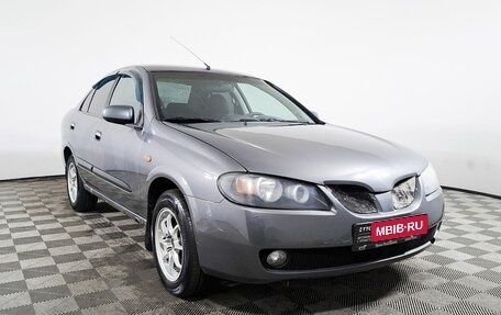Nissan Almera, 2005 год, 229 000 рублей, 3 фотография