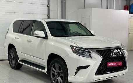 Lexus GX II, 2015 год, 3 699 000 рублей, 1 фотография