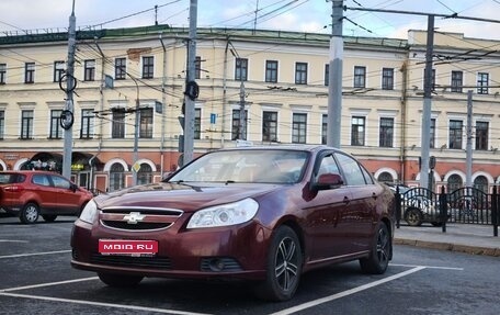 Chevrolet Epica, 2010 год, 530 000 рублей, 1 фотография