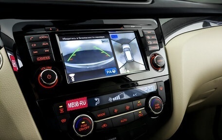 Nissan X-Trail, 2018 год, 1 990 000 рублей, 28 фотография