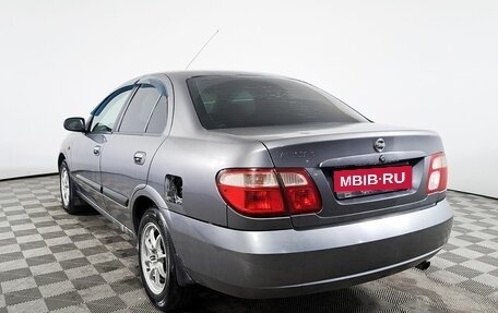 Nissan Almera, 2005 год, 229 000 рублей, 8 фотография