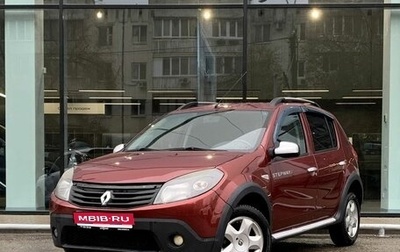 Renault Sandero I, 2011 год, 700 000 рублей, 1 фотография