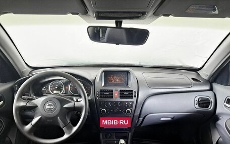 Nissan Almera, 2005 год, 229 000 рублей, 17 фотография