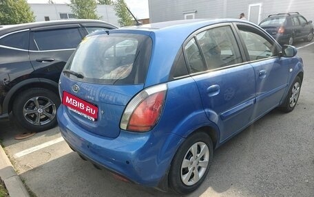 KIA Rio II, 2010 год, 539 000 рублей, 4 фотография