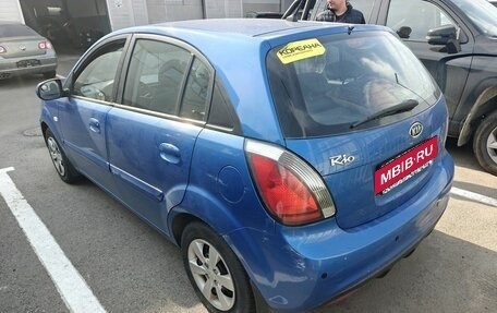 KIA Rio II, 2010 год, 539 000 рублей, 3 фотография