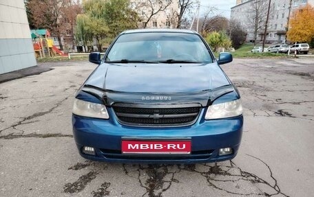 Chevrolet Lacetti, 2011 год, 370 000 рублей, 1 фотография