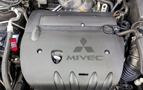 Mitsubishi Outlander III рестайлинг 3, 2022 год, 2 910 000 рублей, 9 фотография