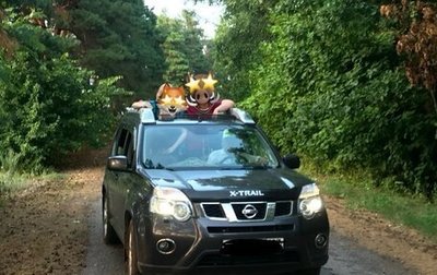 Nissan X-Trail, 2012 год, 2 500 000 рублей, 1 фотография