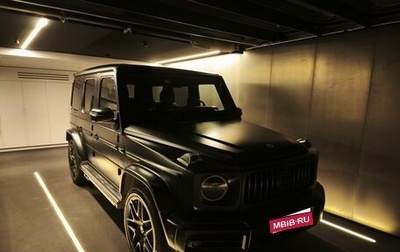 Mercedes-Benz G-Класс AMG, 2021 год, 23 000 000 рублей, 1 фотография