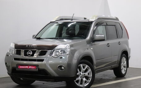 Nissan X-Trail, 2012 год, 1 092 000 рублей, 1 фотография
