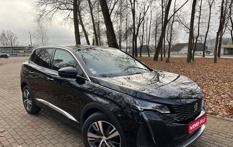Peugeot 3008 II, 2020 год, 2 170 000 рублей, 1 фотография