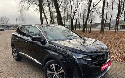 Peugeot 3008 II, 2020 год, 2 170 000 рублей, 1 фотография