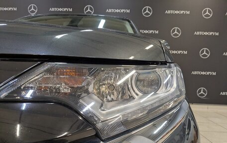 Mitsubishi Outlander III рестайлинг 3, 2022 год, 2 910 000 рублей, 21 фотография