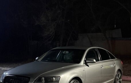 Audi A6 allroad, 2005 год, 1 100 000 рублей, 1 фотография