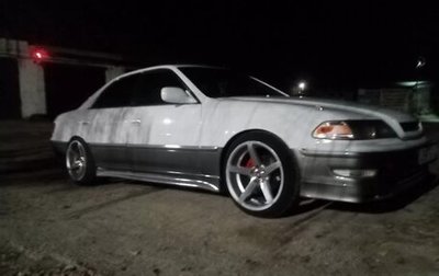 Toyota Mark II VIII (X100), 2000 год, 650 000 рублей, 1 фотография