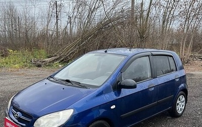 Hyundai Getz I рестайлинг, 2006 год, 395 000 рублей, 1 фотография