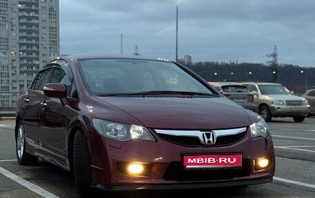 Honda Civic VIII, 2010 год, 960 000 рублей, 1 фотография