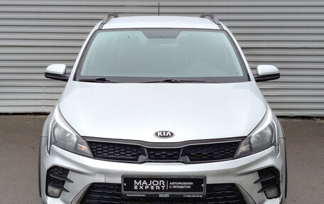 KIA Rio IV, 2021 год, 995 000 рублей, 2 фотография