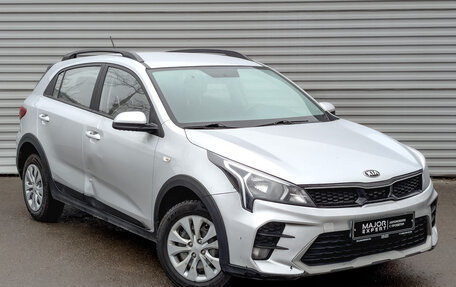 KIA Rio IV, 2021 год, 995 000 рублей, 3 фотография