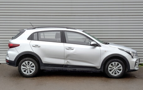 KIA Rio IV, 2021 год, 995 000 рублей, 4 фотография