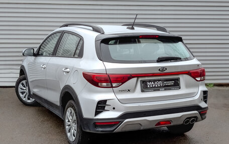 KIA Rio IV, 2021 год, 995 000 рублей, 7 фотография