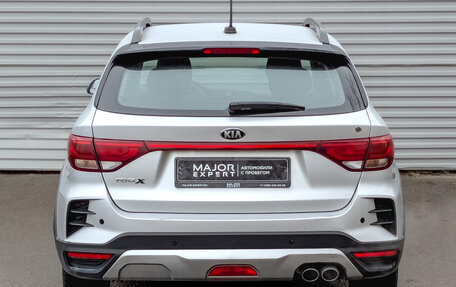 KIA Rio IV, 2021 год, 995 000 рублей, 6 фотография