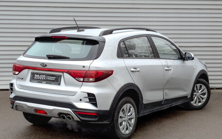 KIA Rio IV, 2021 год, 995 000 рублей, 5 фотография