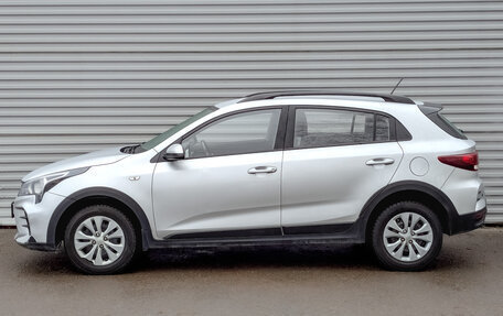 KIA Rio IV, 2021 год, 995 000 рублей, 8 фотография