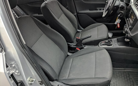 KIA Rio IV, 2021 год, 995 000 рублей, 20 фотография