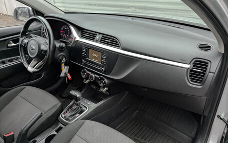 KIA Rio IV, 2021 год, 995 000 рублей, 11 фотография