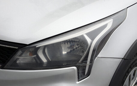 KIA Rio IV, 2021 год, 995 000 рублей, 10 фотография