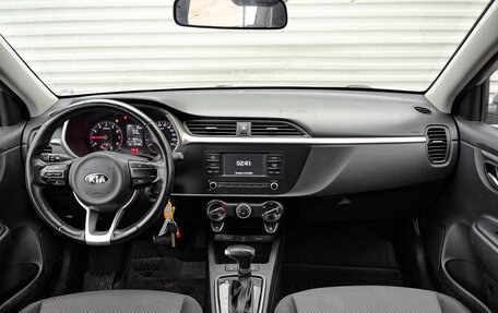 KIA Rio IV, 2021 год, 995 000 рублей, 12 фотография