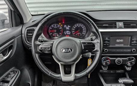 KIA Rio IV, 2021 год, 995 000 рублей, 19 фотография