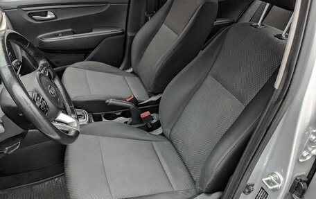 KIA Rio IV, 2021 год, 995 000 рублей, 18 фотография