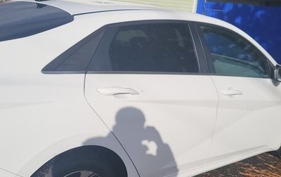 Hyundai Elantra, 2022 год, 2 350 000 рублей, 1 фотография