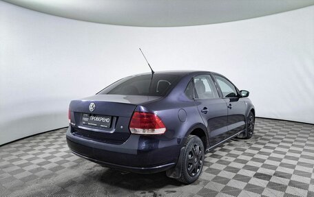 Volkswagen Polo VI (EU Market), 2011 год, 599 000 рублей, 6 фотография