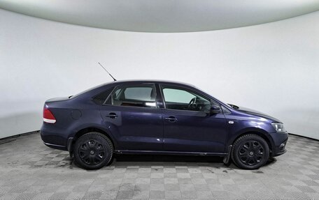 Volkswagen Polo VI (EU Market), 2011 год, 599 000 рублей, 5 фотография