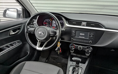 KIA Rio IV, 2021 год, 995 000 рублей, 25 фотография
