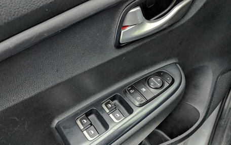 KIA Rio IV, 2021 год, 995 000 рублей, 24 фотография