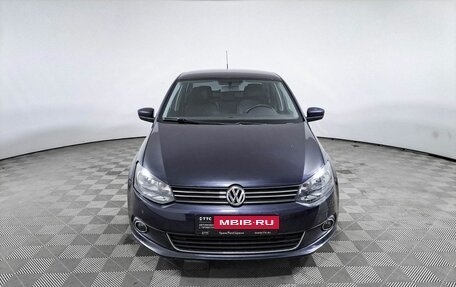 Volkswagen Polo VI (EU Market), 2011 год, 599 000 рублей, 2 фотография