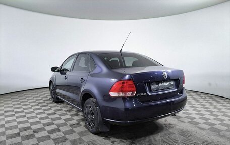 Volkswagen Polo VI (EU Market), 2011 год, 599 000 рублей, 8 фотография
