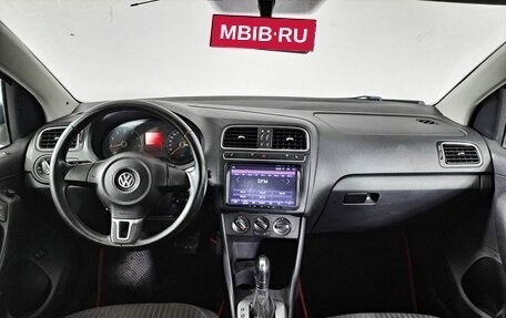 Volkswagen Polo VI (EU Market), 2011 год, 599 000 рублей, 17 фотография